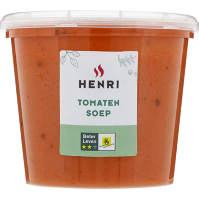 Henri Tomatensoep