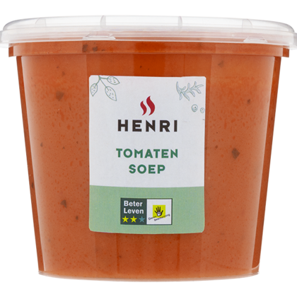 Henri Tomatensoep