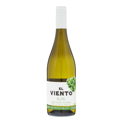 ELVIENTO Sauvignon Blanc - Verdejo 8.5%