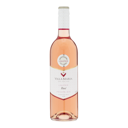 Villa Maria Lighter Pinot Noir & Merlot Rosé 10.0%