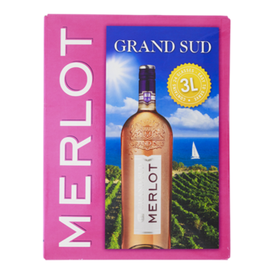 Grand Sud Rosé Wijntap