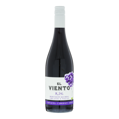 ELVIENTO Granacha / Cabernet / Syrah 8,5%