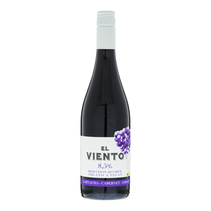 ELVIENTO Granacha / Cabernet / Syrah 8,5%