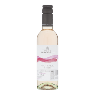Barone Montalto Pinot Grigio Blush Terre Siciliane IGT