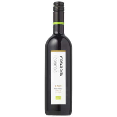 Huismerk Biologische Nero d'Avola