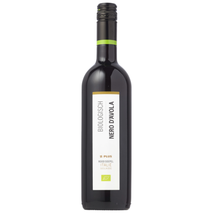 Huismerk Biologische Nero d'Avola