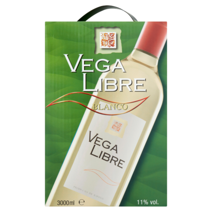 Vega Libre Witte wijn Wijntap