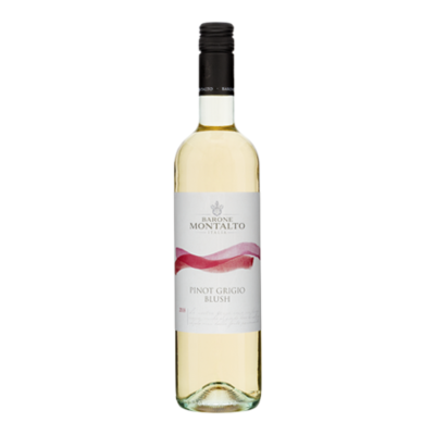 Barone Montalto Pinot Grigio Blush Terre Siciliane IGT