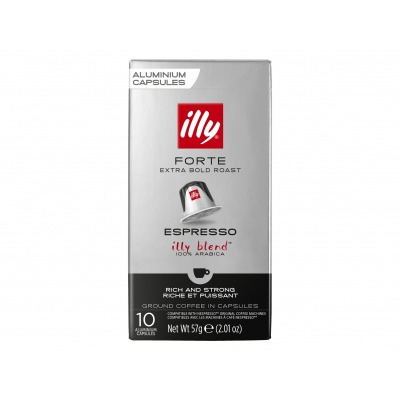 Illy Espresso forte