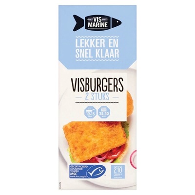 Vis Mari visburger