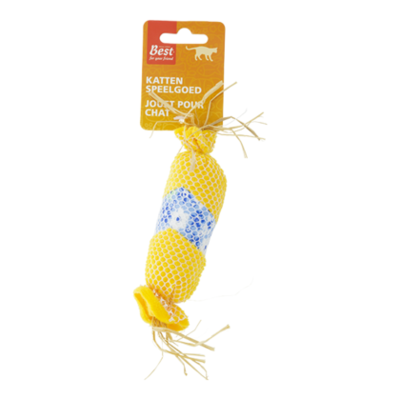 Best For Your Friend Kattenspeelgoed Candy