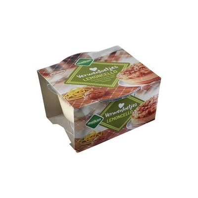 Huismerk verwentoetje limoncello