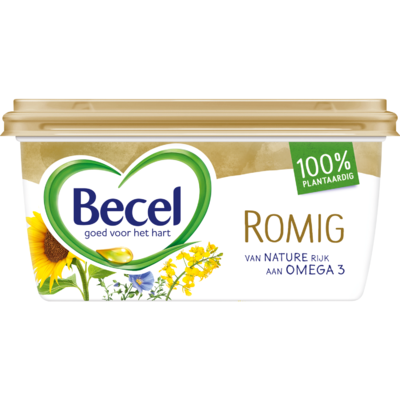 Becel Romig margarine