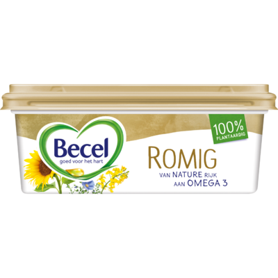 Becel Romig margarine