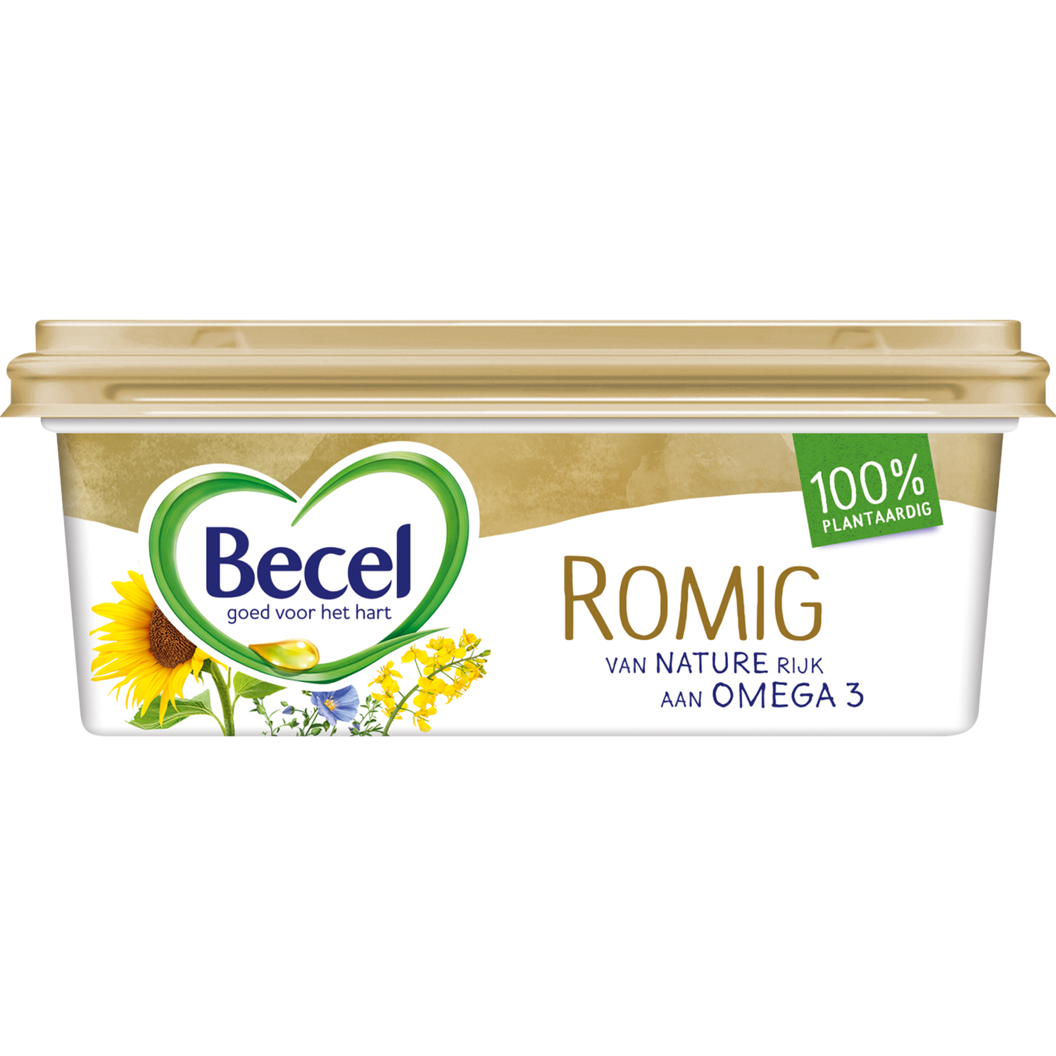 Becel Romig margarine