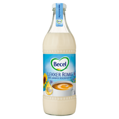 Becel Lekker romig