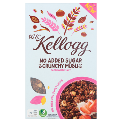 Kellogg's Granola cacao & nuts