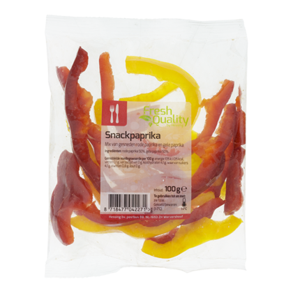 Hessing Snacksticks Paprikasticks