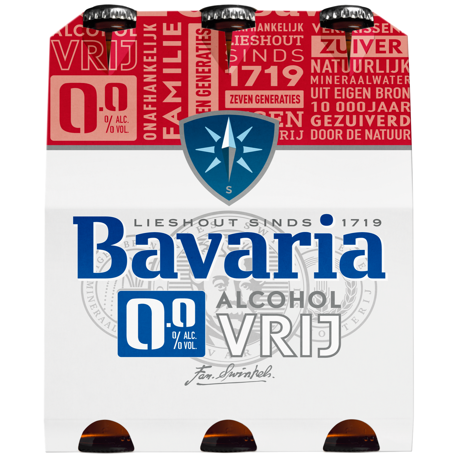 Bavaria Pilsener alcoholvrij