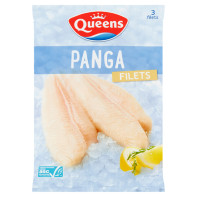 Queens ASC Pangafilets
