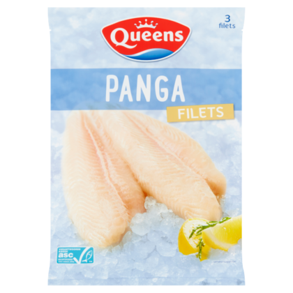 Queens ASC Pangafilets