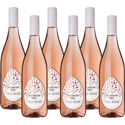 Blossom Hill Pale Rosé ds