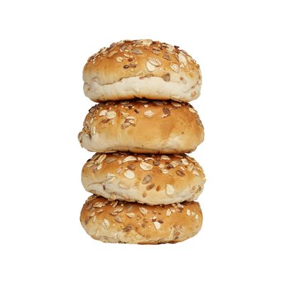 Bakkersbollen Wit