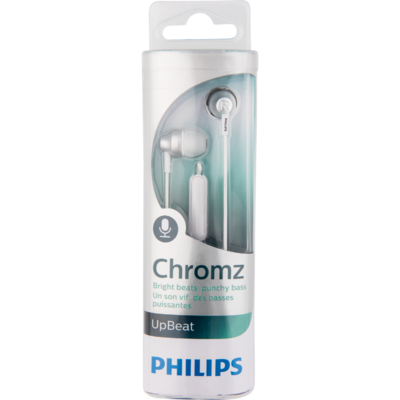 Philips Earphone Chromz met microfoon