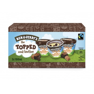 Ben & Jerry's Classic coollection mp