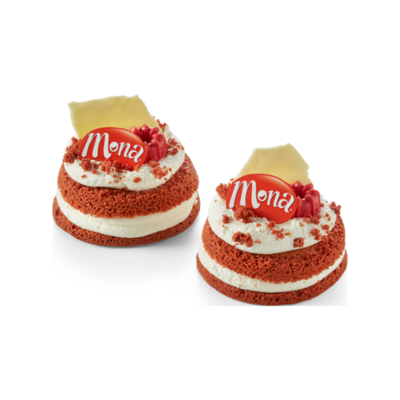 Mona Taart Red Velvet