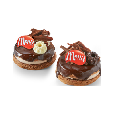 Mona Taart van de Maand Choco Drip Pasen