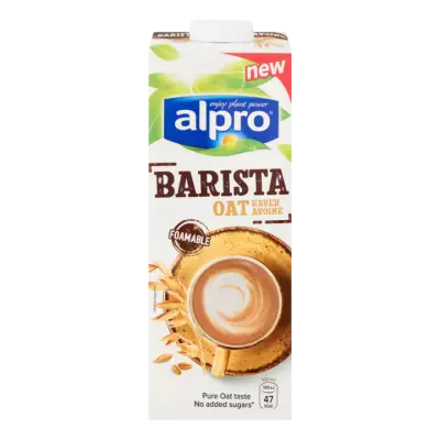 Alpro Barista Oat
