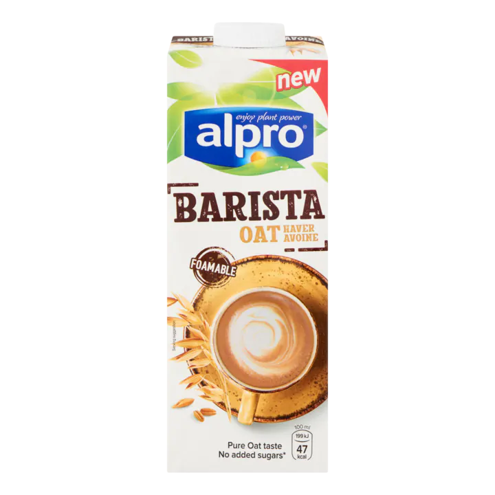 Alpro Barista Oat