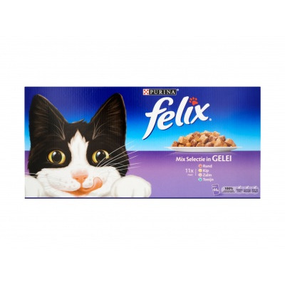 Felix Mixed selections