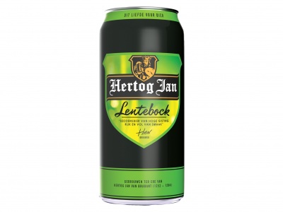 Hertog Lentebock blik