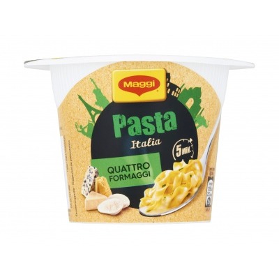 Maggi Pasta quattro formaggi