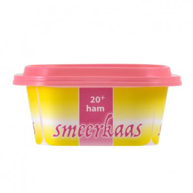 Kaptein Smeerkaas 20+ ham