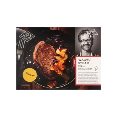 The Meat Lovers Wagyu Steak