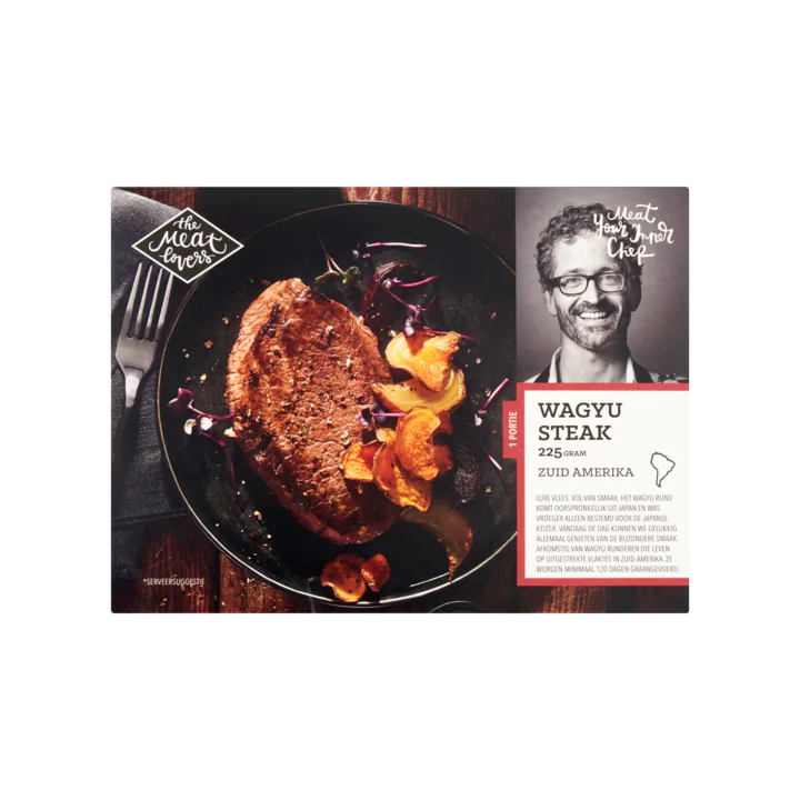 The Meat Lovers Wagyu Steak