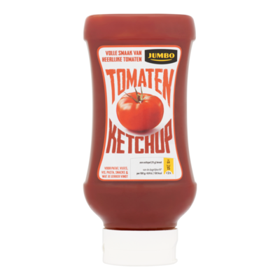 Huismerk Tomatenketchup