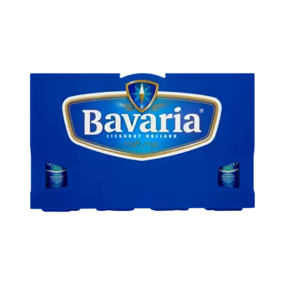 Bavaria Premium Pilsener 5.0% Krat Bier