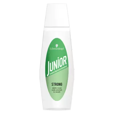 Schwarzkopf Junior Haarversteviger Strong