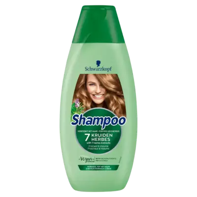 Schwarzkopf 7 Kruiden Shampoo