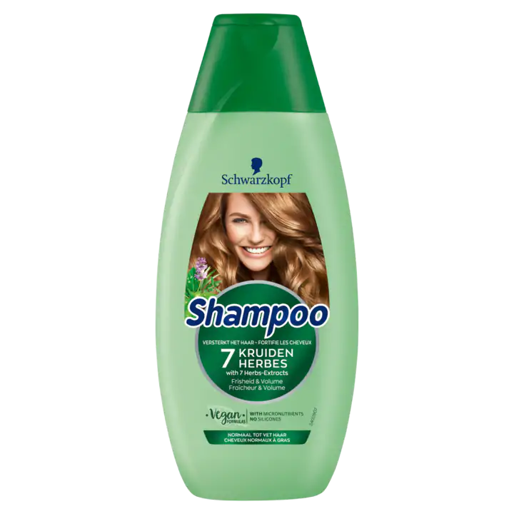 Schwarzkopf 7 Kruiden Shampoo