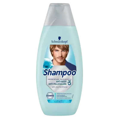 Schwarzkopf Anti-Roos Shampoo
