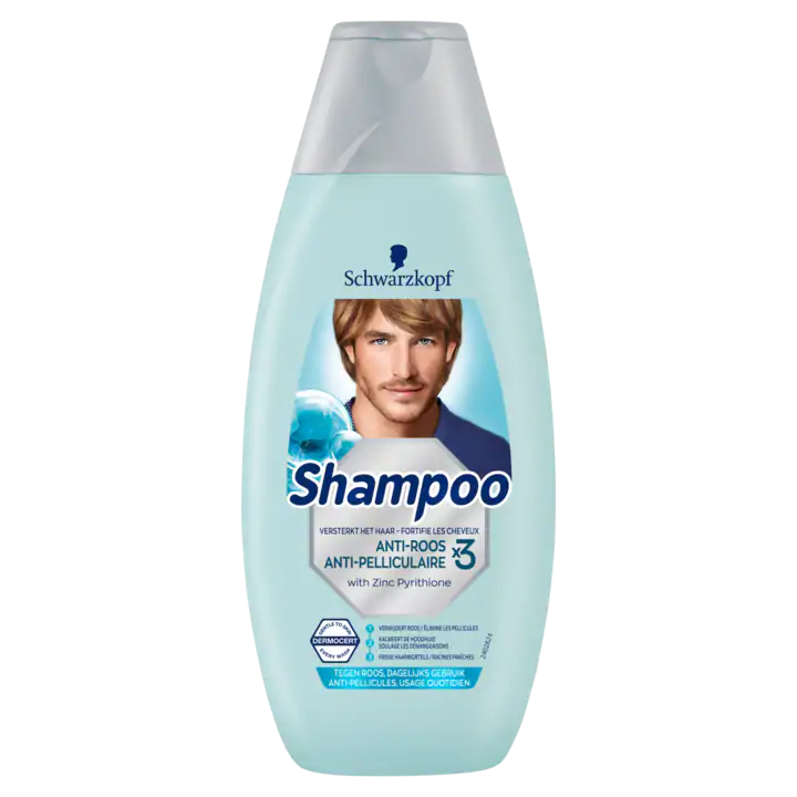 Schwarzkopf Anti-Roos Shampoo