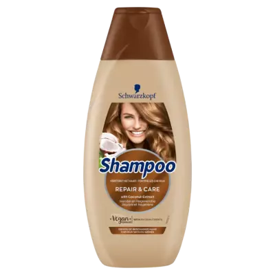 Schwarzkopf Repair & Care Shampoo