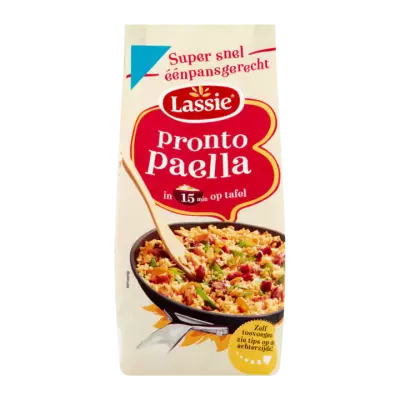 Lassie Pronto Paella