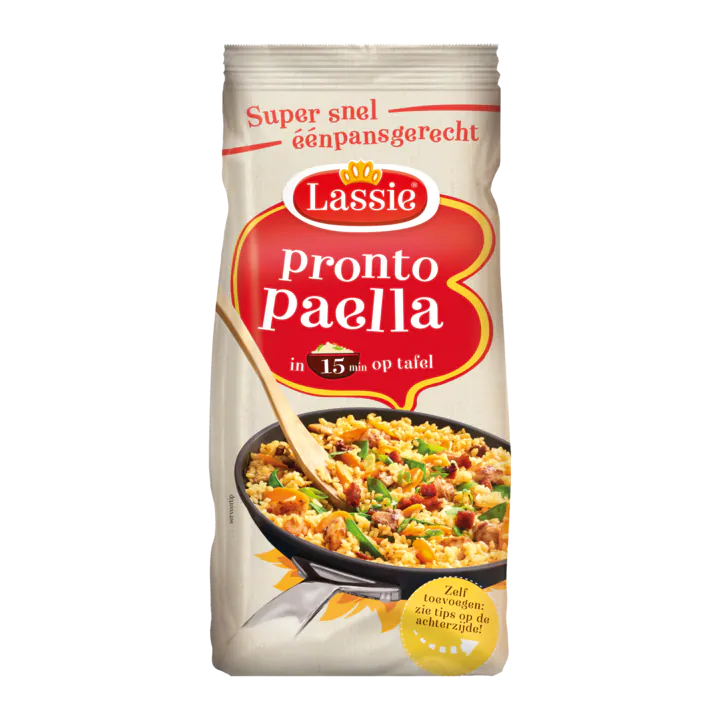 Lassie Pronto Paella