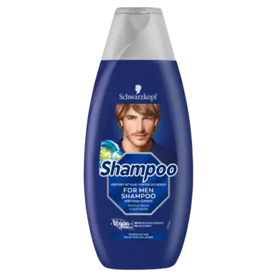 Schwarzkopf for Men Shampoo